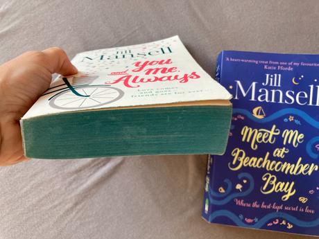 Jill mansell romány, 