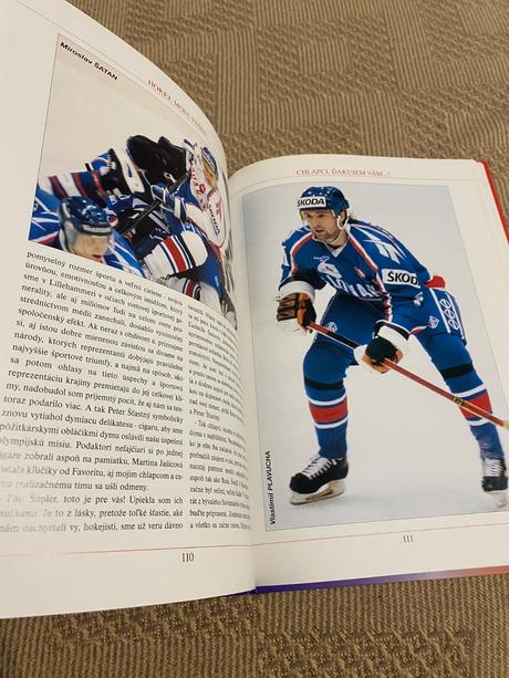 Hokej moja vášeň július šupler ľudo pomichal,