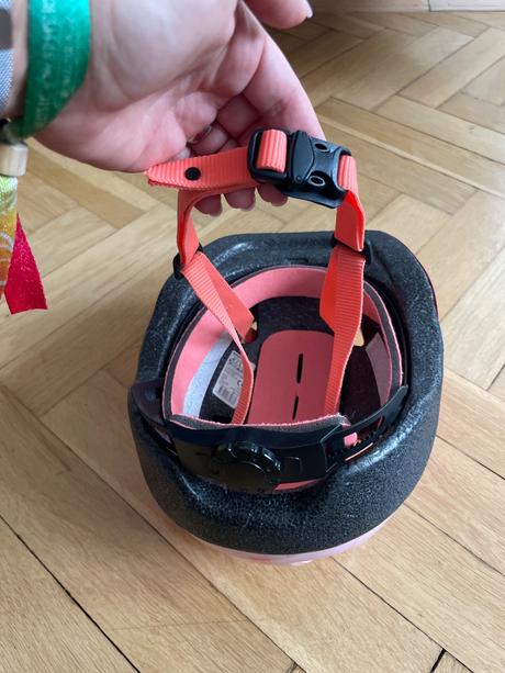 Detska prilba, vel. s 53-56 cm, s