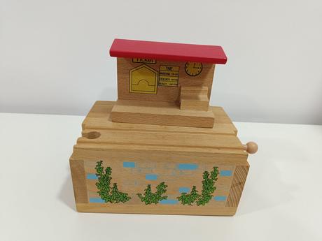 Zastávka s tunelom, 