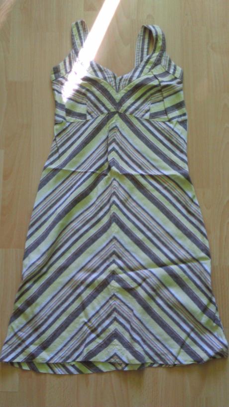 Šaty wiliam&delvin ľanové, william & delvin,xs