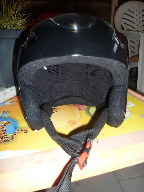 Detská lyžiarska prilba, xs