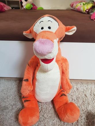 Tigrík z macka pooh 72cm,