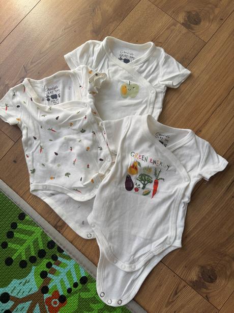 Body veľkosť62/68, 68