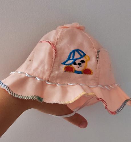 Klobúk látkový, 74