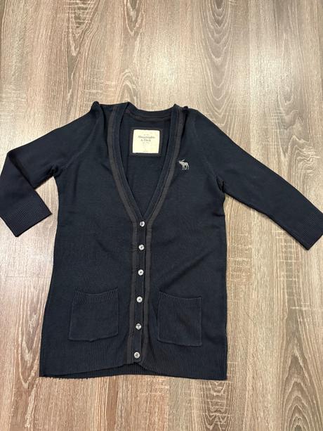Abercrombie&fitch damsky svetrik m, abercrombie&fitch,m