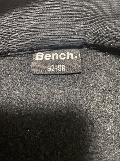Mikina, bench,98