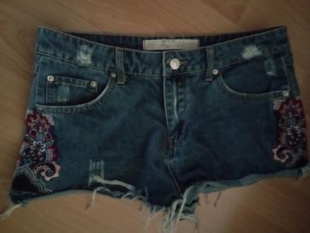 Riflové kraťasy, m