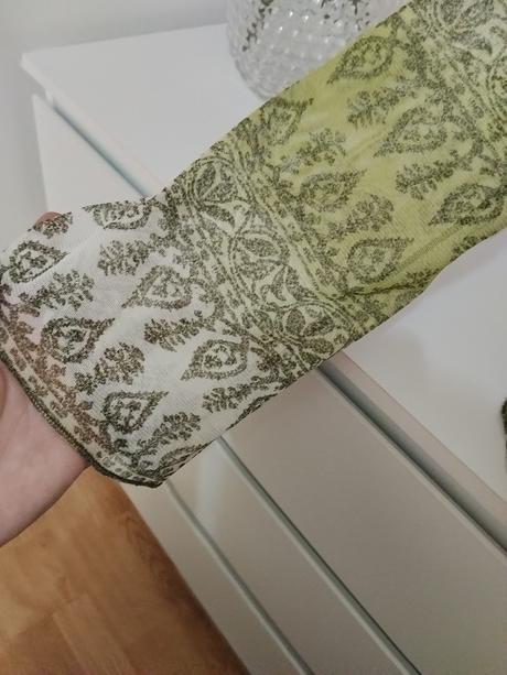 Liu jo - dizajnový boho top so zvonovými rukávmi, liu jo,m