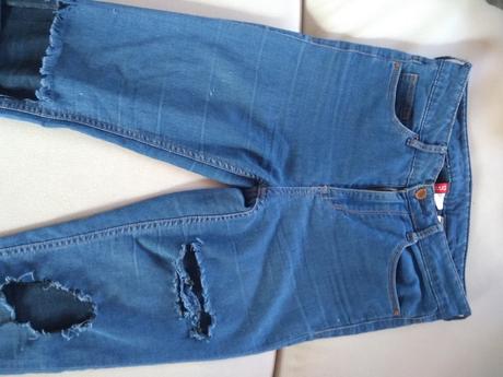 Dievcenske rifle č. 36, h&m,36