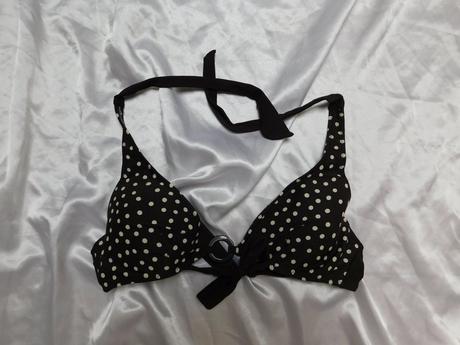 Kvalitná dámska plavková podprsenka, 38