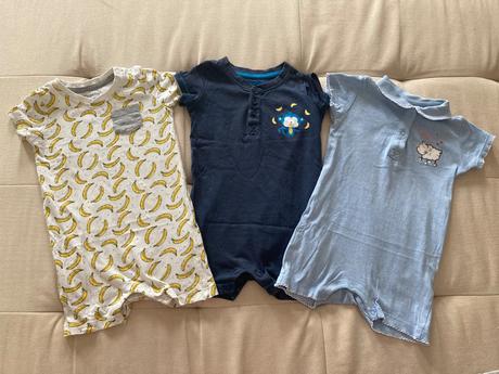 Letné pyžamká 80, lupilu,80