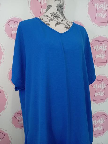 Predĺžená tunika / blúzka, xxl