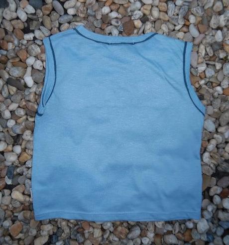 Tričko chlapčenské, 146