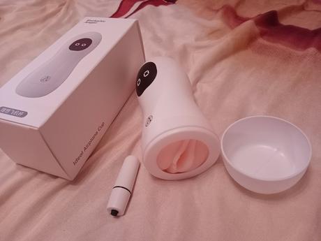 Masturbátor - umelá vagína,