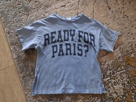 Zara kratšie triko, zara,122