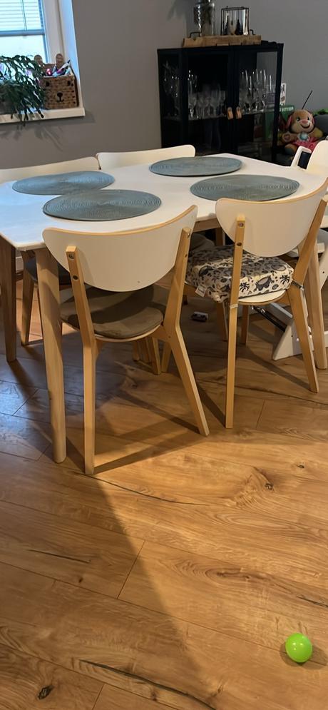 Jedálenské stoličky ikea nordmyra, 