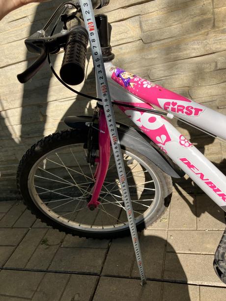 Dievcensky bicykel, 20