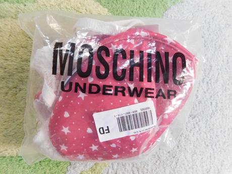 Podprsenka love moschino originál, 75b