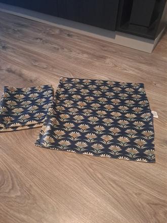 Návliečky na vankúše 3ks,