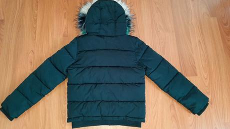 Zimná bunda, c&a,146