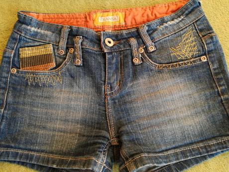 Dievčenské kraťasy, 36