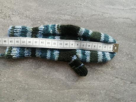 Ručne pletený set na cca 1-3ročné dieťa (3 zimy), 80