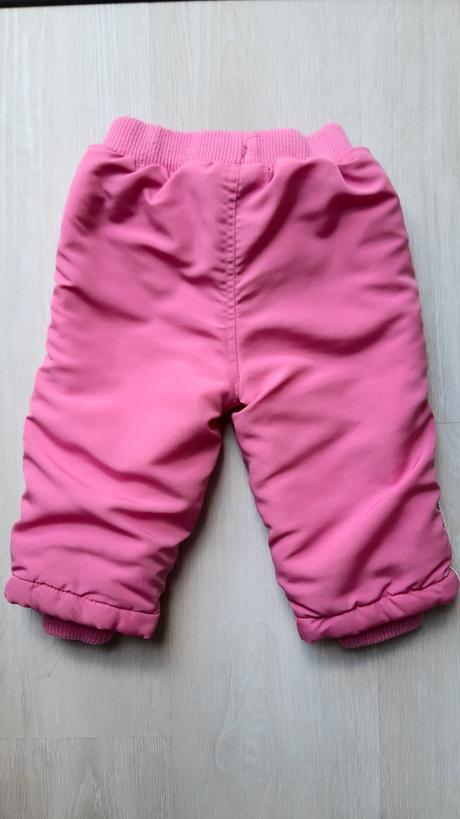 Zateplené nohavice f&f, f&f,74