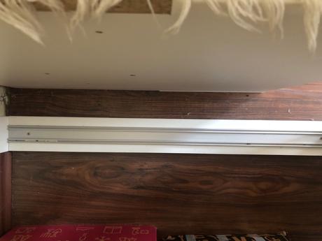 Rolldorove posuvne dvere, 2-kridlove, top stav,