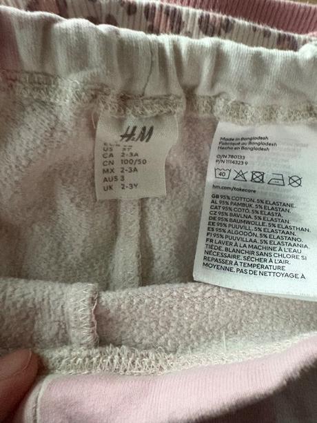 Legíny 98, primark,98