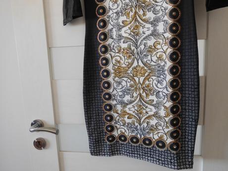 Šaty vzor 38v, pružné, 38