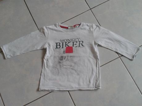 Mikinka zara, 12-18 mes., zara,80