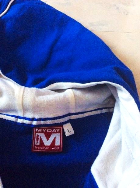 Športová mikina val gardena, xl