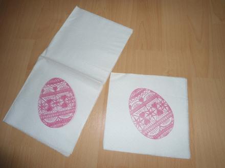 Servítka /servítok 2ks,