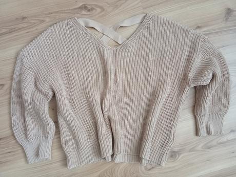 Dámsky sveter, splash about,40