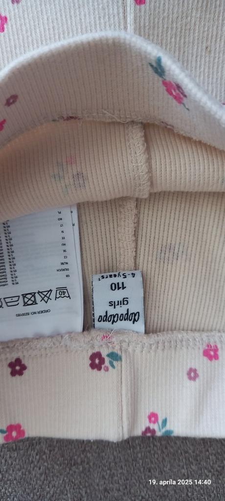 Tvistove nohavice, dopodopo,110