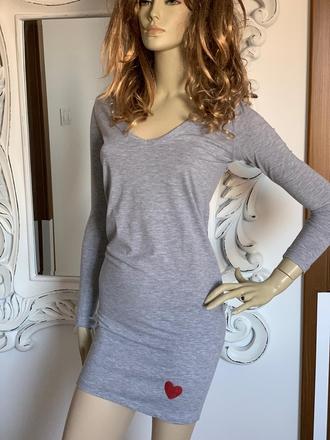 Saty s kozenym srdieckom awsare, s