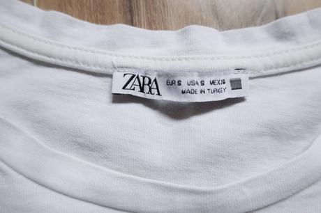 Tričko zara, zara,s