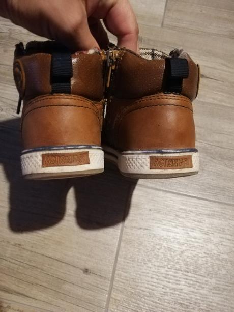 Prechodné topanky, 28