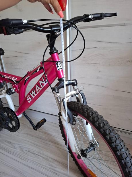 Horský bicykel +kolobežka, 20