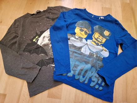 Tricko, h&m,140