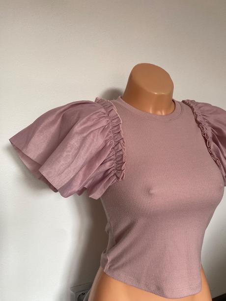 Reserved top xs/s, reserved,xs