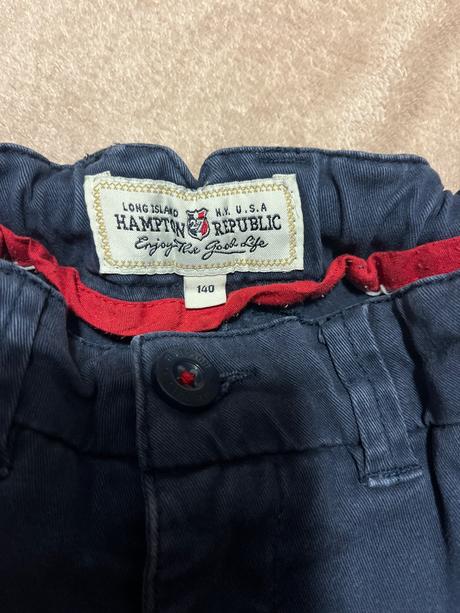 Úžasne nohavice, 140