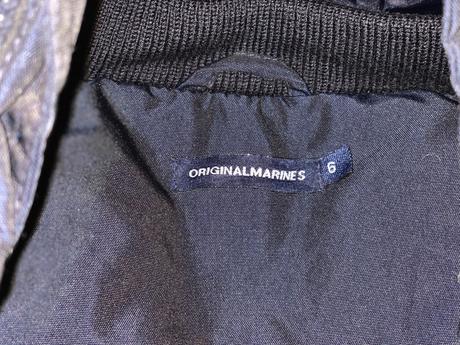 Zimna bunda original marines, original marines,110