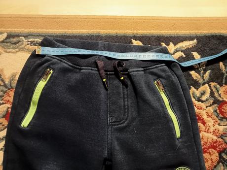 Nové termo tepláčiky, 152