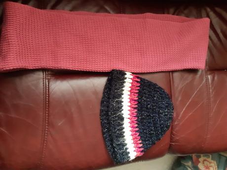 Set čiapka a šál, h&m,m