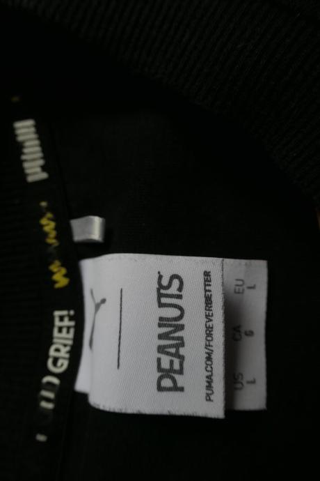 Puma & peanuts stylove,moderne,trendy oversize, puma,l