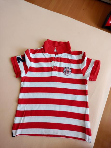 Chlapčenská polokošeľa, 110