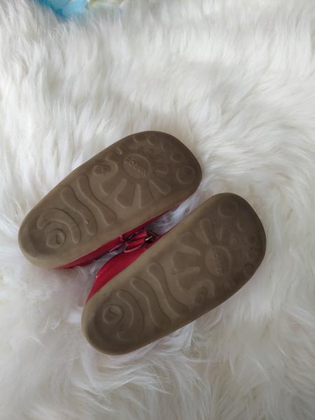 Bobux sandálky, bobux,21