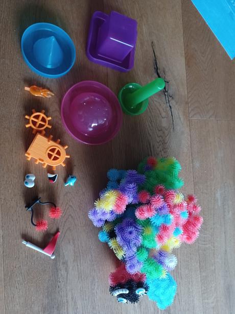 Tvorivá hra bunchems, 